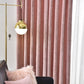 DANISHDREAM CASHMERE FEEL Elegance Blackout Curtains - Home Curtains