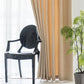 NORDIC NATURAL Cotton & Linen Blackout Curtains - Home Curtains