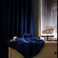 MERIN-O-Z Velvet Vista Blackout Curtains - Home Curtains