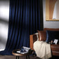 MERIN-O-Z Velvet Vista Blackout Curtains - Home Curtains