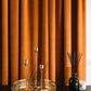 LINENGLOW SOFT FLEECE Blackout Curtains - Home Curtains