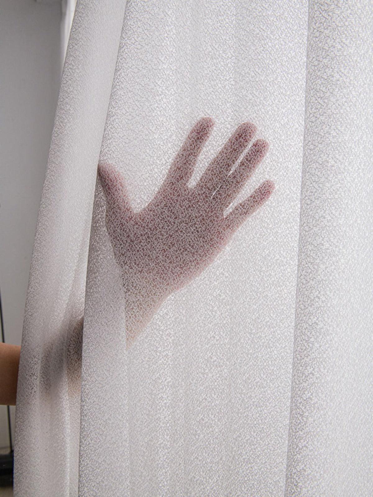 NEST NIRVANA MESH OPULENCE Sheer Curtains - Home Curtains