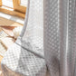 ZEN LATTICE Sheer Curtains - Home Curtains