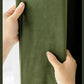 VERDANT VELVET OASIS Blackout Curtains - Home Curtains