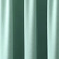 LINENGLOW SOFT FLEECE Blackout Curtains - Home Curtains