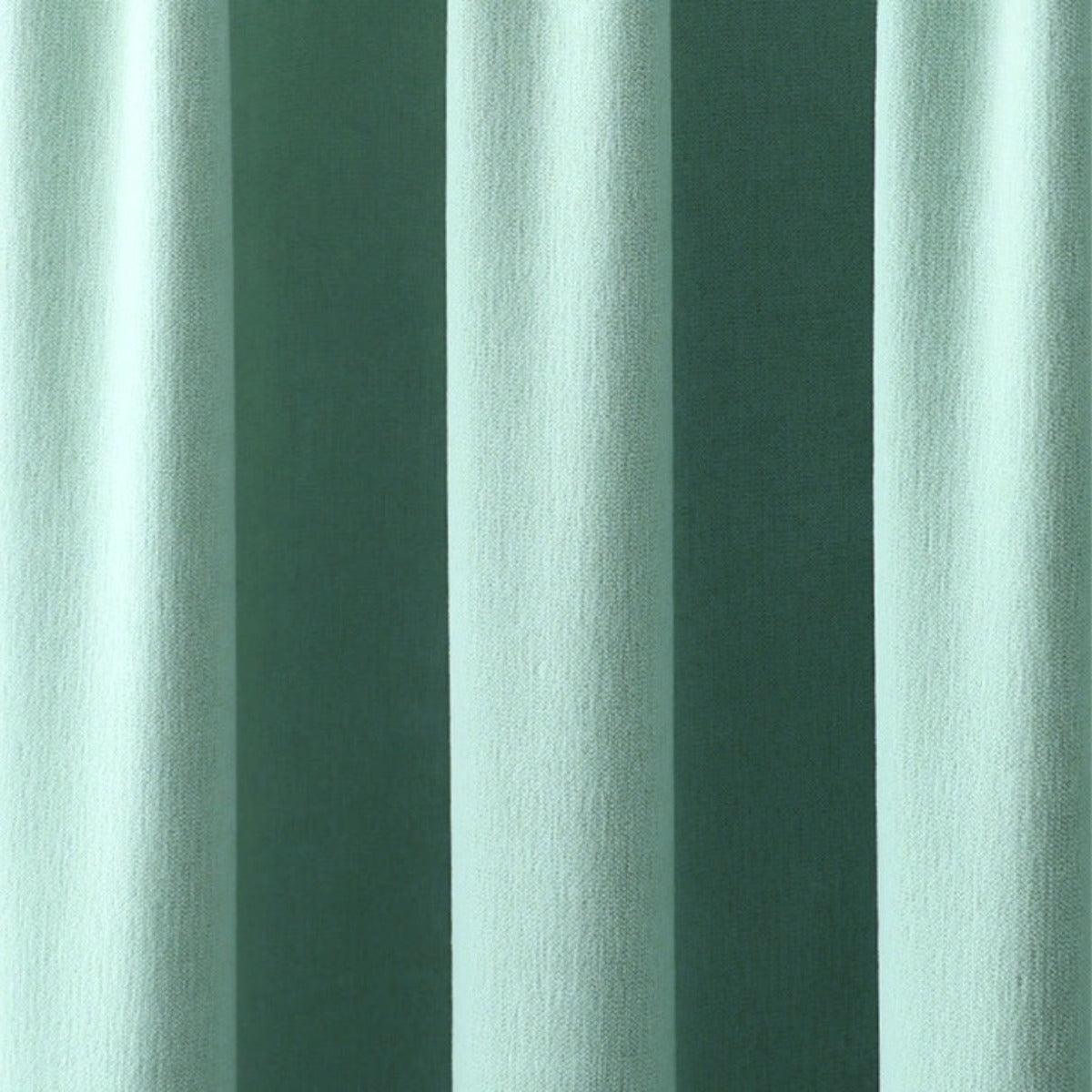 LINENGLOW SOFT FLEECE Blackout Curtains - Home Curtains