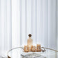 DREAMSCAPE LOUVERED GRACE Sheer Curtains - Home Curtains