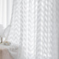 TRANQUIL TIDE ELEGANCE Sheer Curtains - Home Curtains