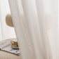 NEST NIRVANA MESH OPULENCE Sheer Curtains - Home Curtains